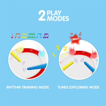 Tambor de Luces Hape